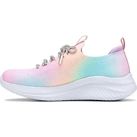 Kids' Ultra Flex Slip On Sneaker Little/Big Kid