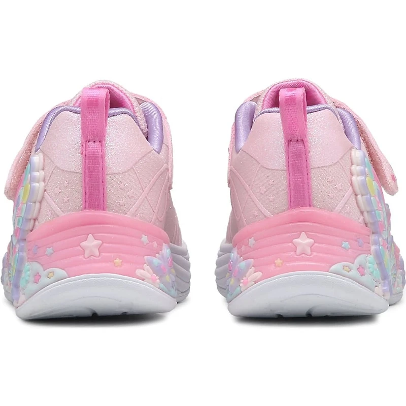 Kids' Butterfly Bliss Light Up Sneaker Little/Big Kid
