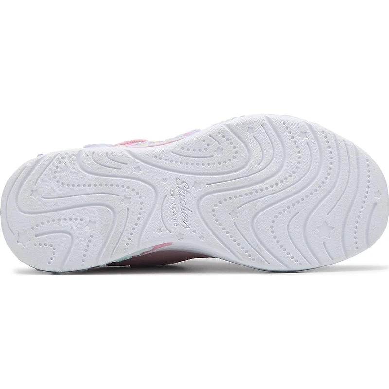 Kids' Butterfly Bliss Light Up Sneaker Little/Big Kid