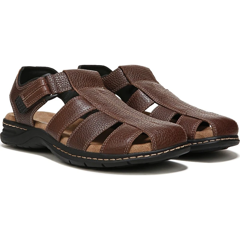 Men's Gaston Adjustable Fisherman Sandal