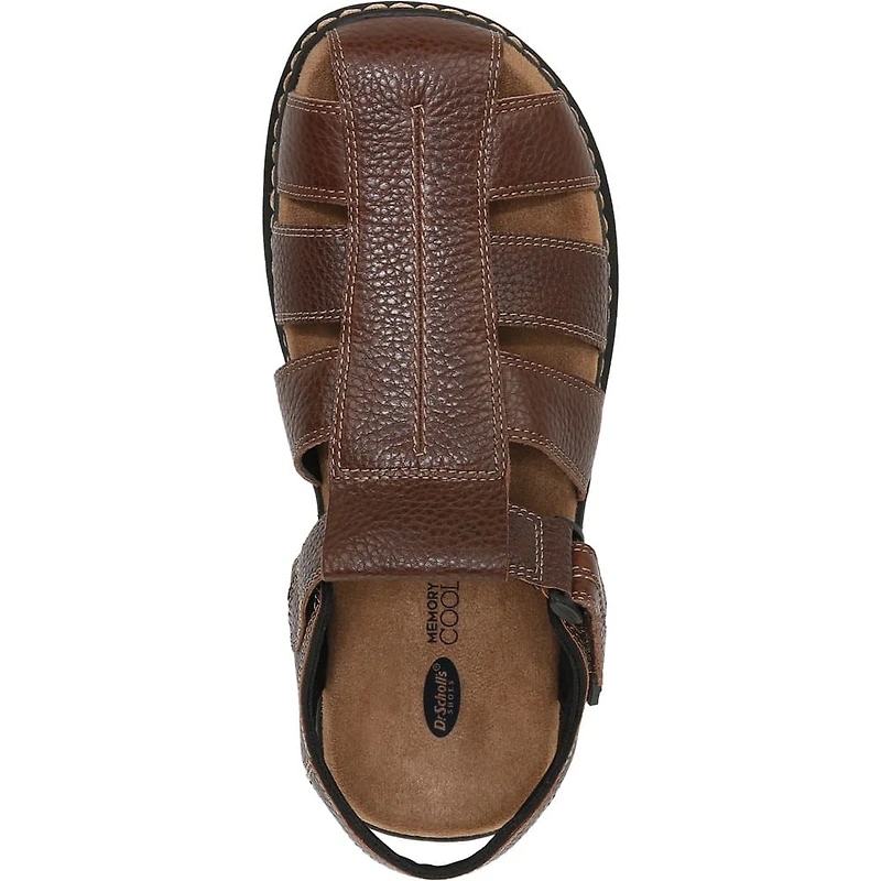Men's Gaston Adjustable Fisherman Sandal