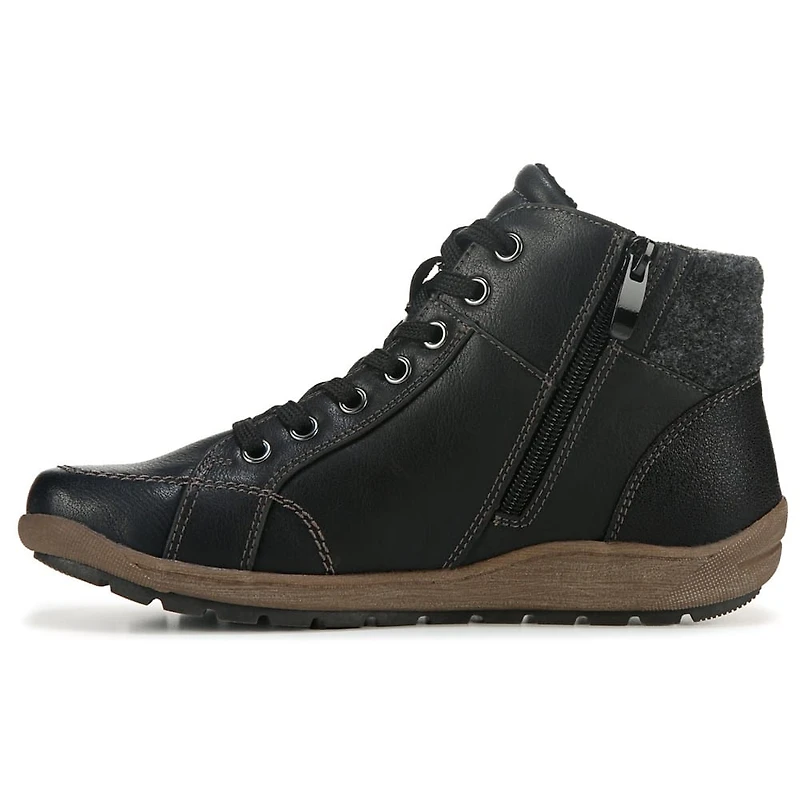 Women's Leora Water Resistant Lace Up Bootie