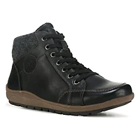 Women's Leora Water Resistant Lace Up Bootie