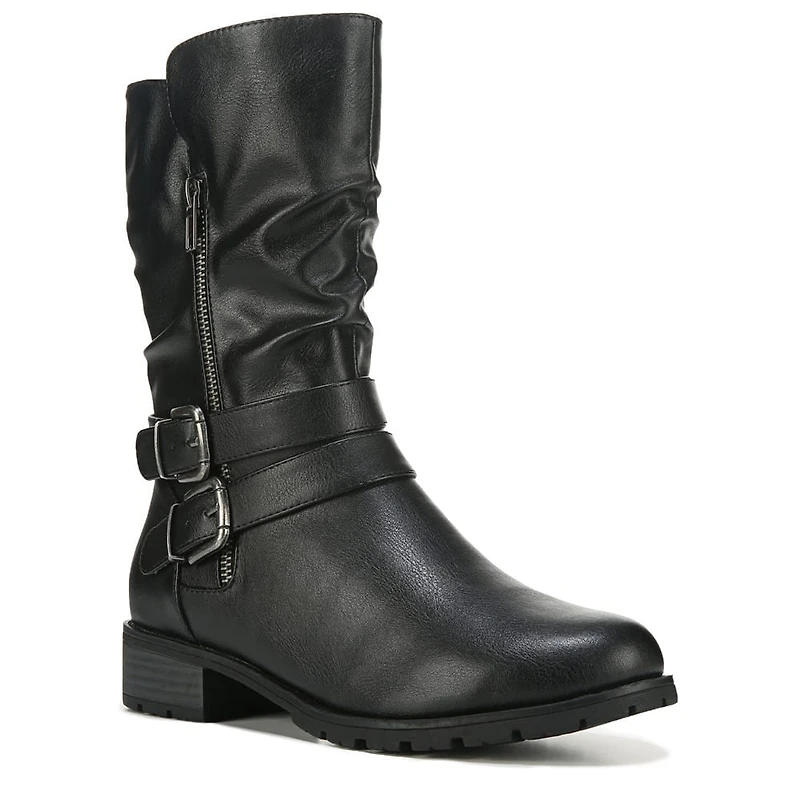 Women's Quinn Block Heel Boot