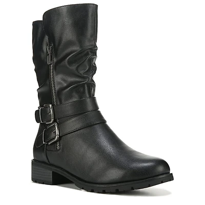 Women's Quinn Block Heel Boot