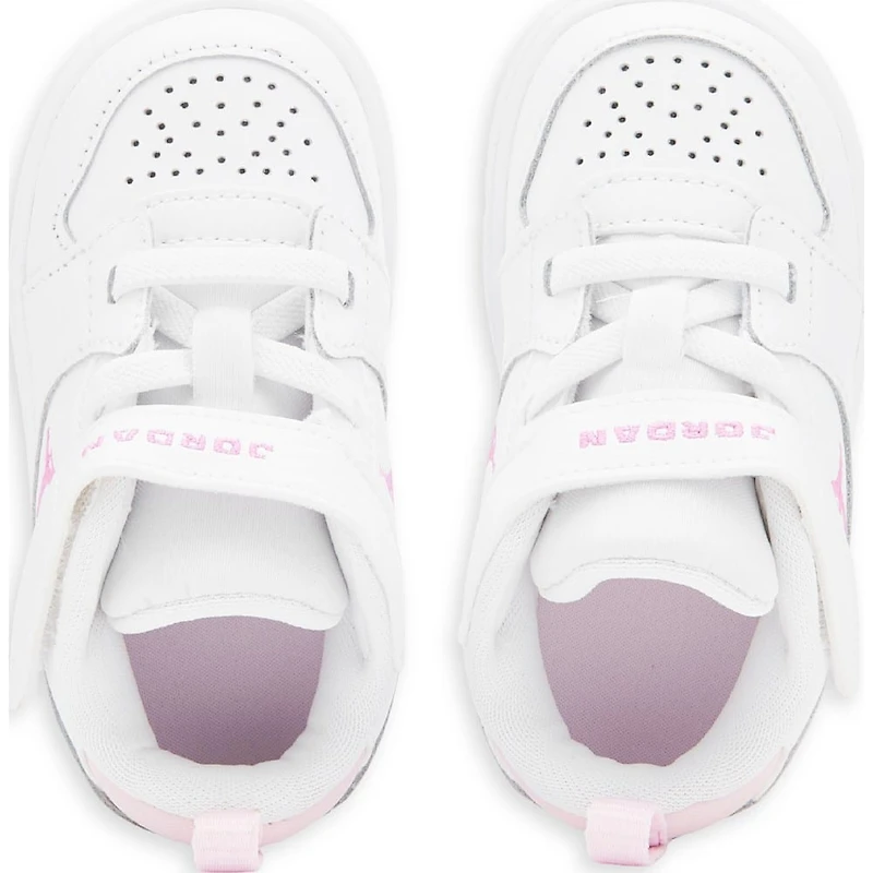 Kids' Jordan Court Connect Low Toddler Sneaker
