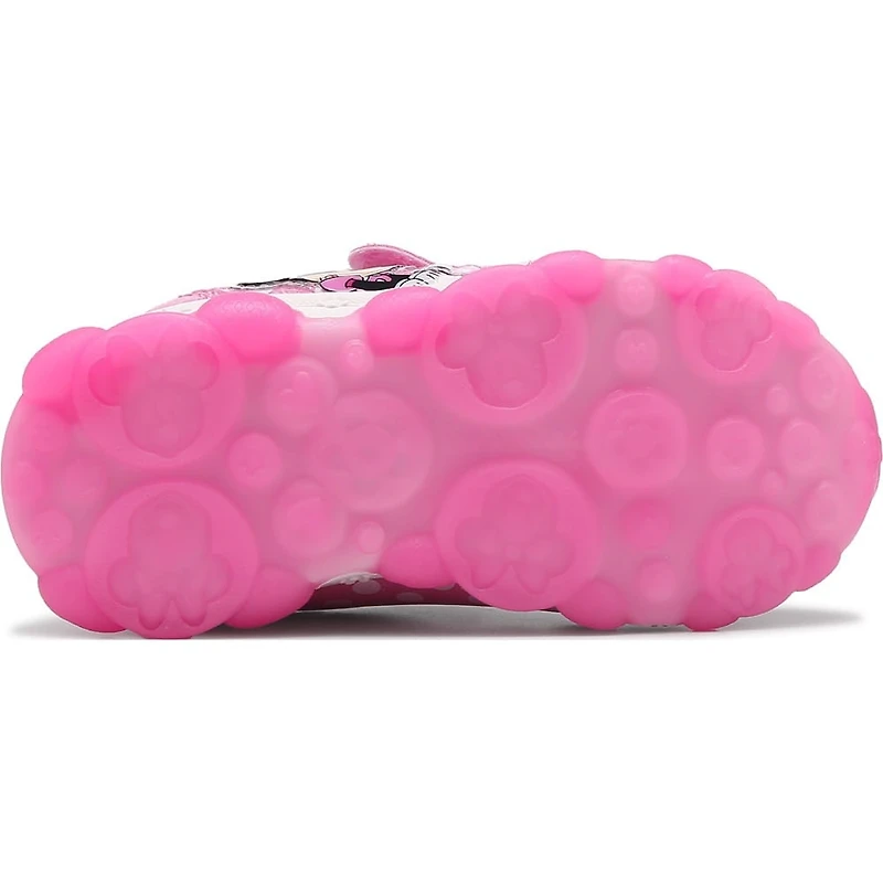 Kids' Minnie Mouse Light Up Sneaker Toddler/Little Kid