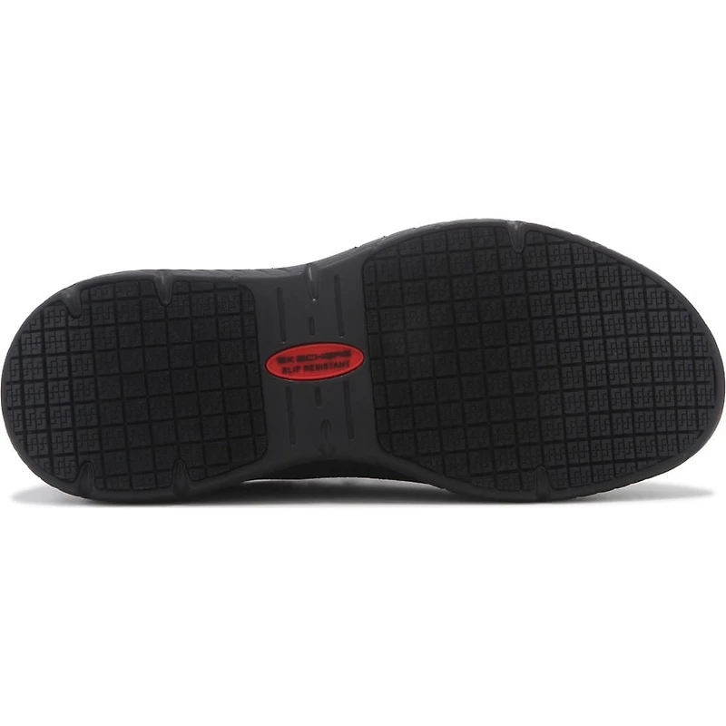 Men's Crosser Arch Fit Slip Resistant Work Sneaker