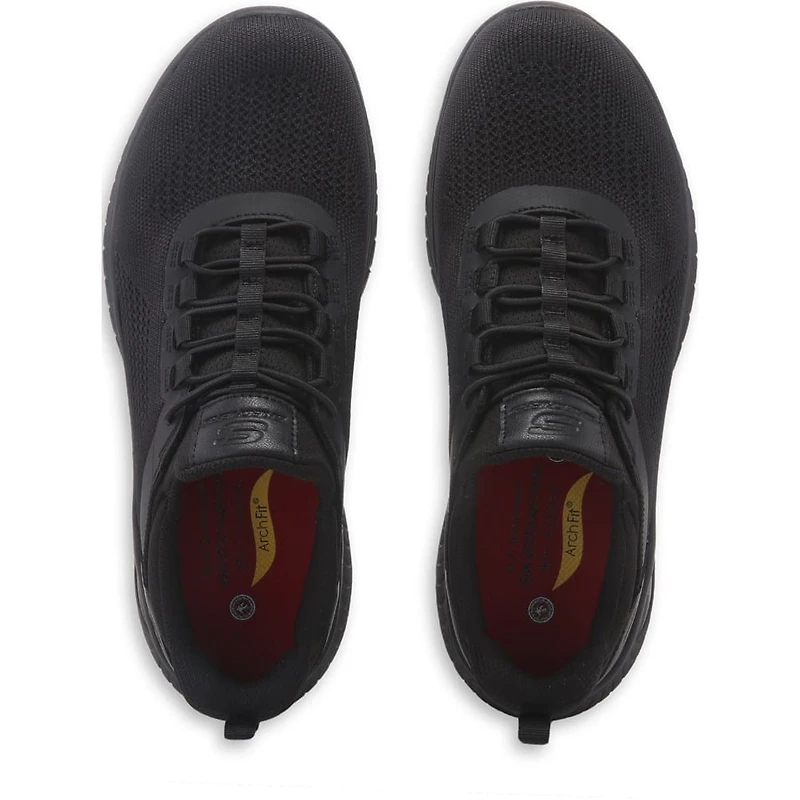 Men's Crosser Arch Fit Slip Resistant Work Sneaker