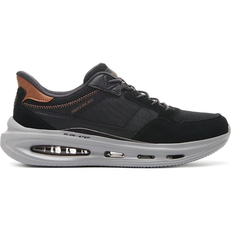 Men's Slip-ins Glide-Step Remming Slip On Sneaker
