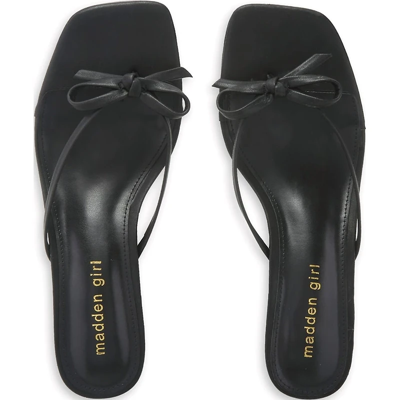 Women's Charlotte Thong Kitten Heel Sandal