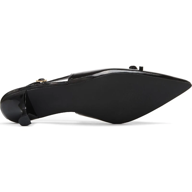 Women's Vogue Slingback Kitten Heel