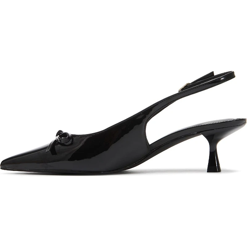 Women's Vogue Slingback Kitten Heel