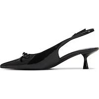 Women's Vogue Slingback Kitten Heel