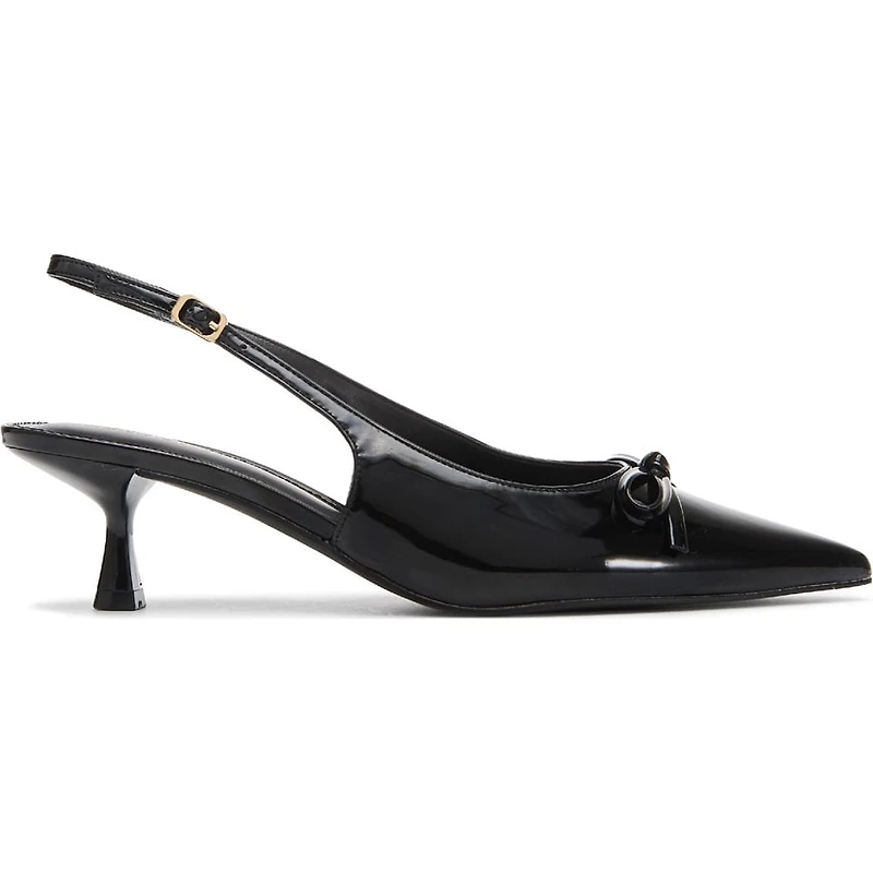 Women's Vogue Slingback Kitten Heel
