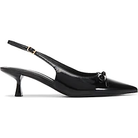 Women's Vogue Slingback Kitten Heel