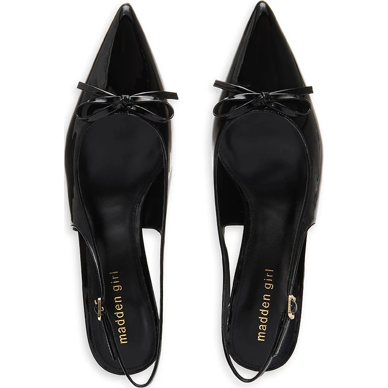 Women's Vogue Slingback Kitten Heel