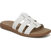 Women's Jellyfish Slide Sandal