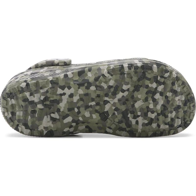 Men's Classic Confetti Clog