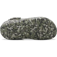 Men's Classic Confetti Clog