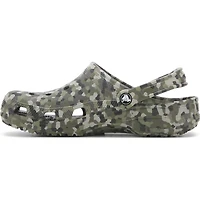 Men's Classic Confetti Clog
