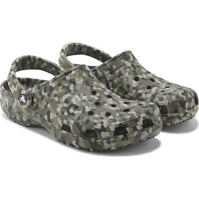 Men's Classic Confetti Clog