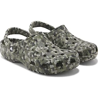 Men's Classic Confetti Clog
