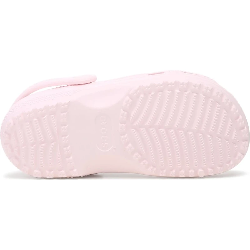 Kids' Classic Heart Cut Out Clog Little/Big Kid