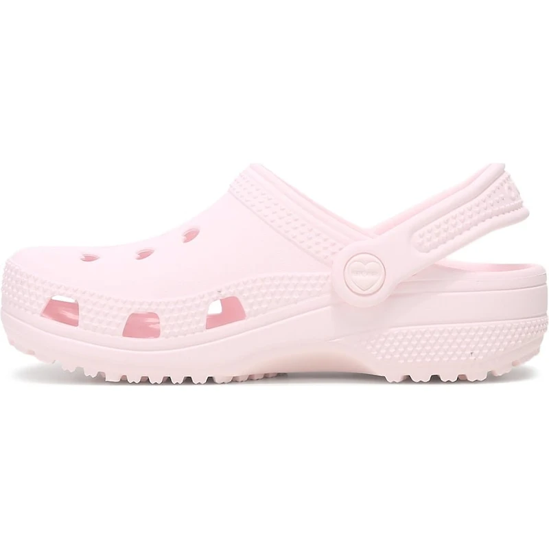 Kids' Classic Heart Cut Out Clog Little/Big Kid
