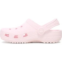 Kids' Classic Heart Cut Out Clog Little/Big Kid