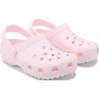 Kids' Classic Heart Cut Out Clog Little/Big Kid
