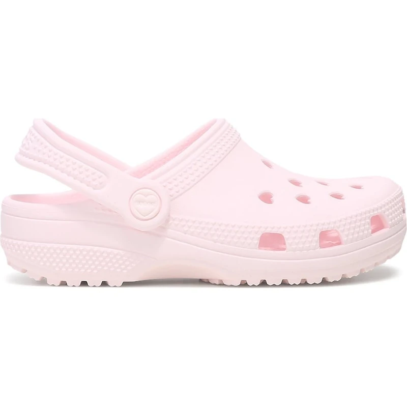 Kids' Classic Heart Cut Out Clog Little/Big Kid