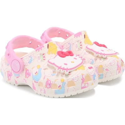 Kids' Hello Kitty Classic Clog Toddler