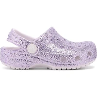 Kids' Glitter Classic Clog Toddler