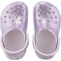 Kids' Glitter Classic Clog Toddler