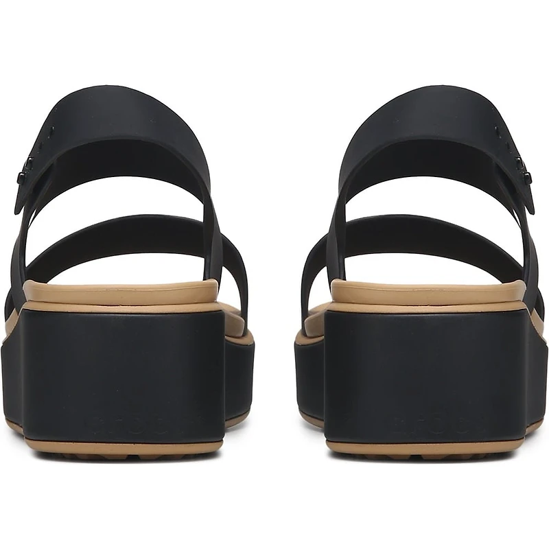 Women's Brooklyn Wrap Platform Sandal
