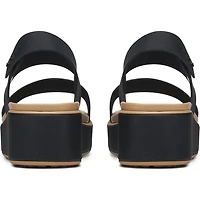 Women's Brooklyn Wrap Platform Sandal