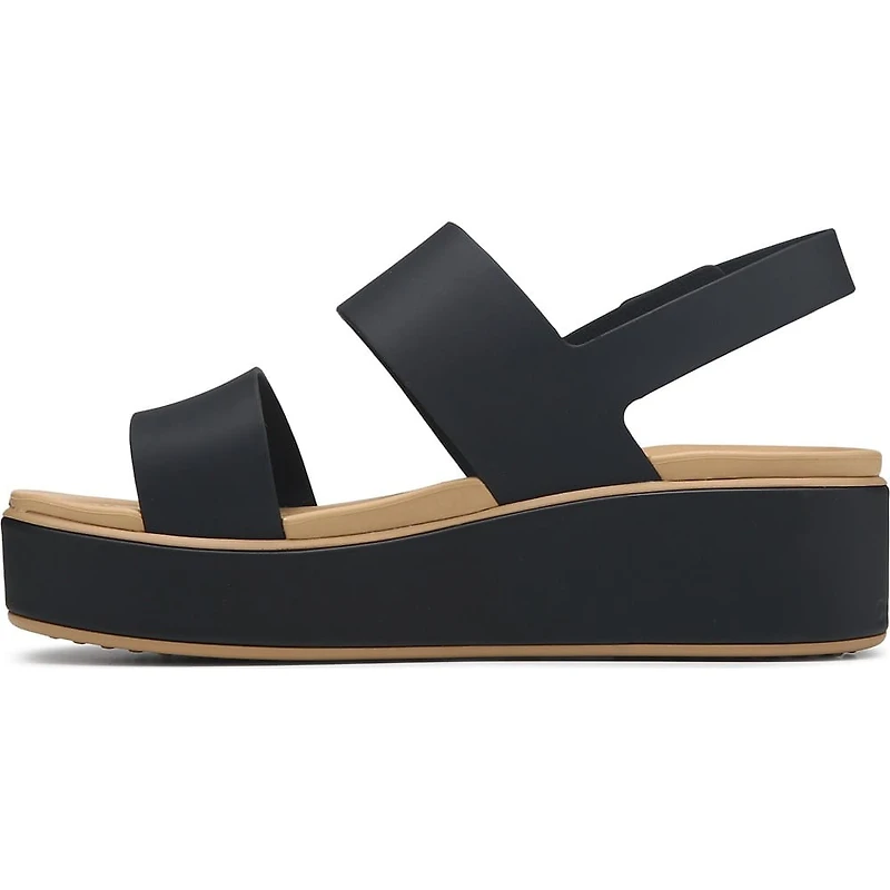 Women's Brooklyn Wrap Platform Sandal