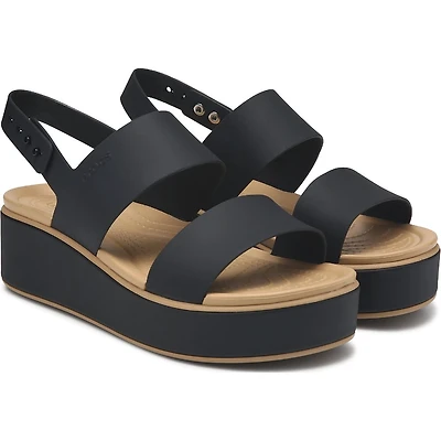Women's Brooklyn Wrap Platform Sandal