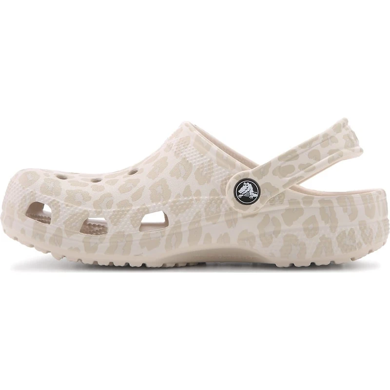 Graphic Classic Clog