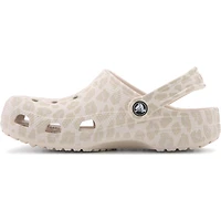 Graphic Classic Clog