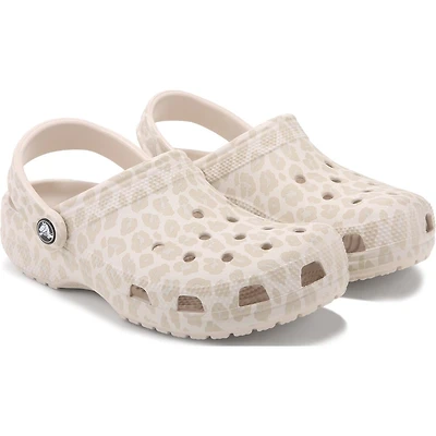 Graphic Classic Clog