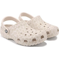 Graphic Classic Clog