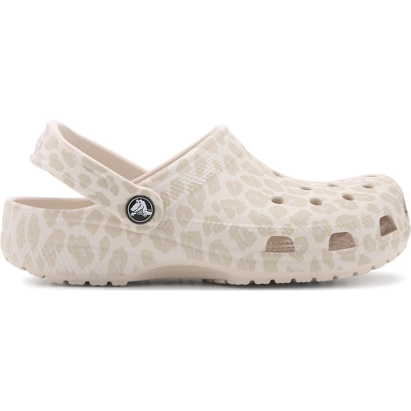 Graphic Classic Clog