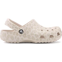 Graphic Classic Clog