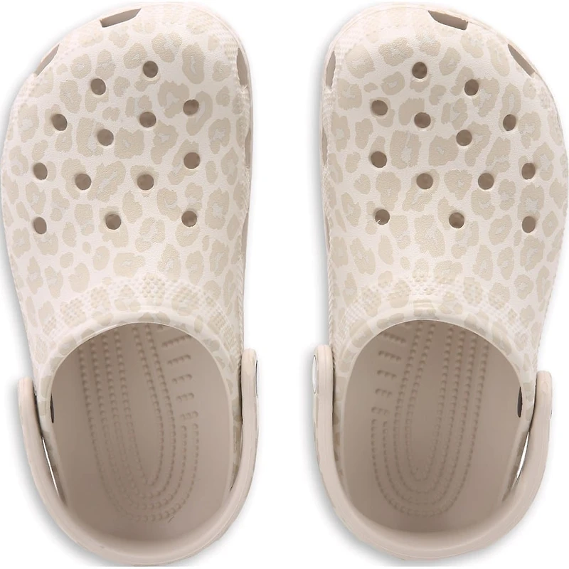 Graphic Classic Clog