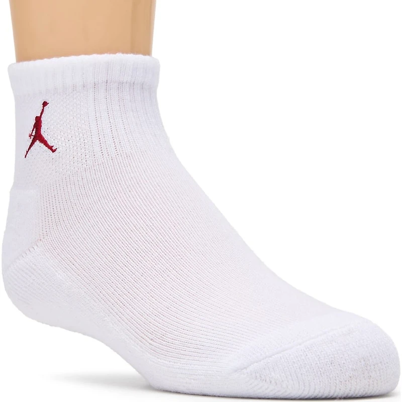 Kids' 6 Pack Youth X-Small Everyday Essentials Ankle Socks