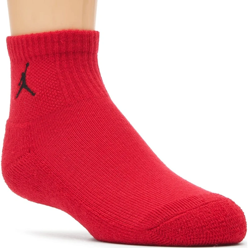 Kids' 6 Pack Youth X-Small Everyday Essentials Ankle Socks