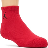 Kids' 6 Pack Youth X-Small Everyday Essentials Ankle Socks