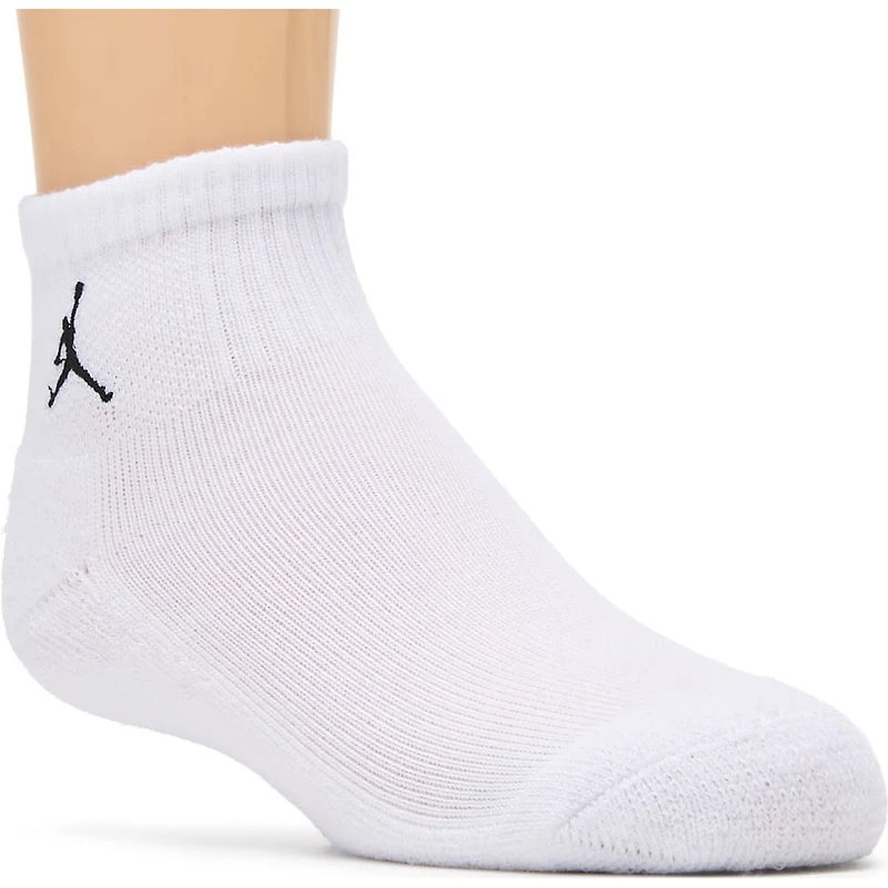 Kids' 6 Pack Youth X-Small Everyday Essentials Ankle Socks